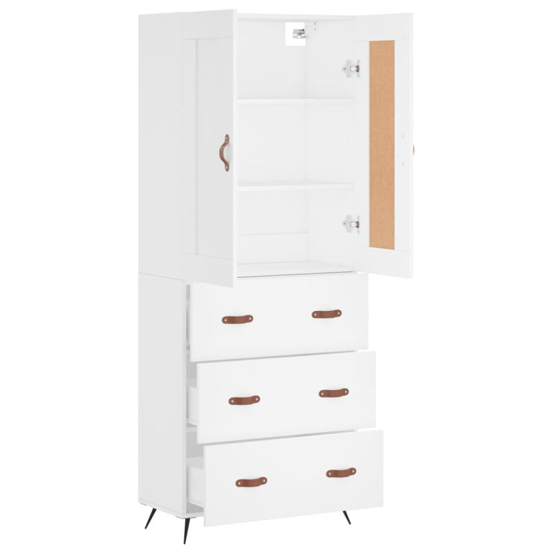 Goudreau Sideboard, White