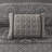 Luxurious 6-piece Jacquard Bedding Sets, Polyester, Elegant Design For Home
