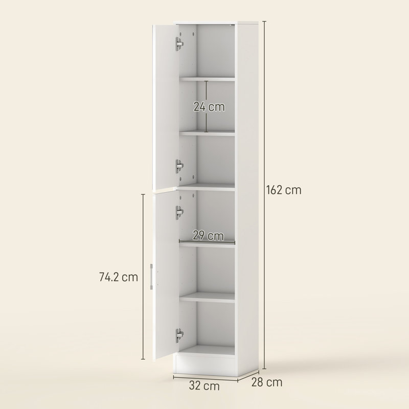 Freestanding Bathroom Cabinet
