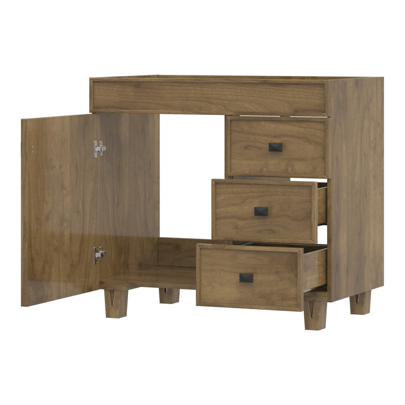 Base de meuble-lavabo simple 36 po Harding