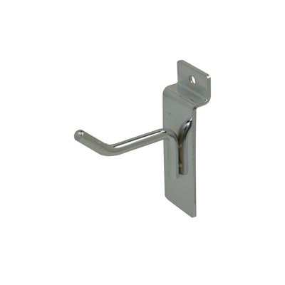 Metal Slatwall Hooks