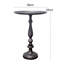 Ackermanville Tray Top Pedestal End Table-1701081598