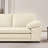 124" Wide Leather Match Sofa & Chaise-122270966-32041410