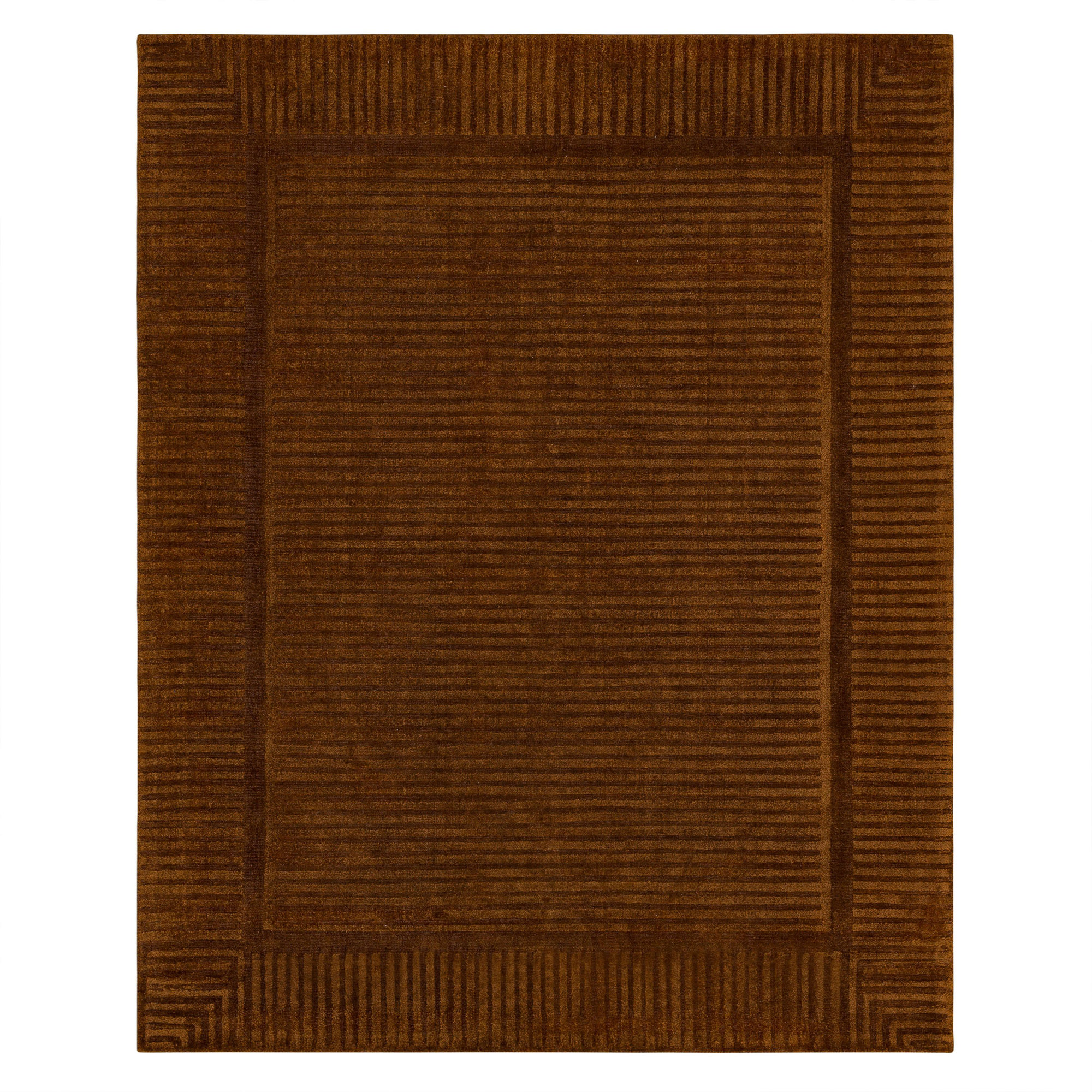 Karastan Rugs Terra Firma Sienna Area Rug, Rectangle 5' x 8'