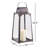Idora Metal Tabletop Lantern-912255340