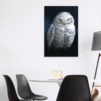 " Spirit Of The North - Snowy Owl " by Jeremy Paul