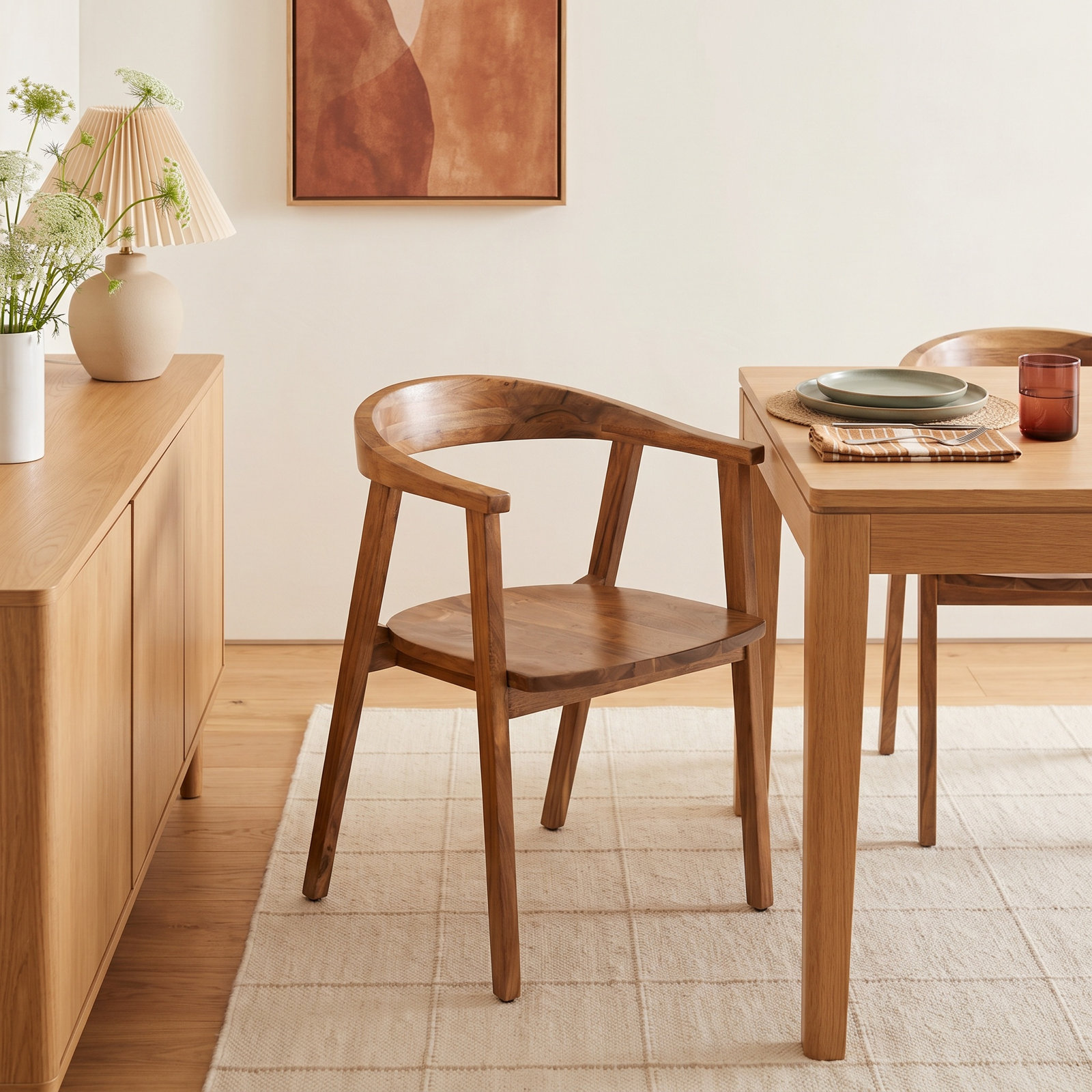 Gensis Dining Armchair