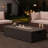 Outdoor Propane Fire Pit Table Set