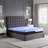 12 Inch Hybrid Cooling Fast Responding Latex Foam And Coil Adult Mattress-1784772941