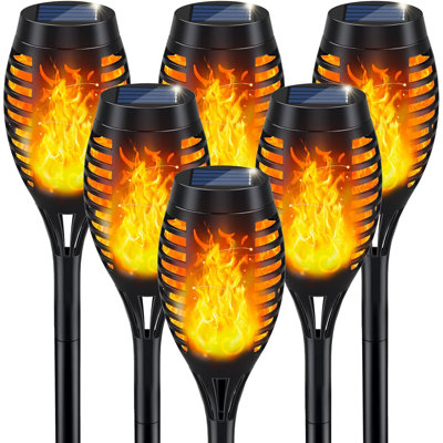 Solar Luminary & Pathway Lights