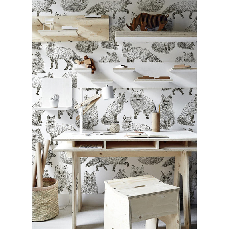 Lashondia Matte Mural, 208 x 146cm