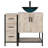 Conrado 36" Single Bathroom Vanity Set-87328278-87328277