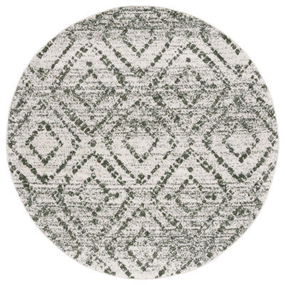 Kellisa Performance Geometric Rug