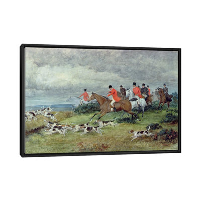 Reproduction de giclée sur toile tendue