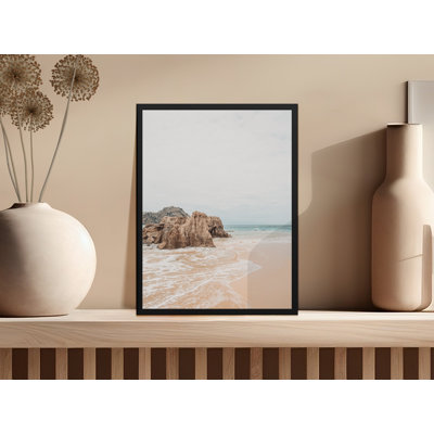 Rolande Floater Frame Print