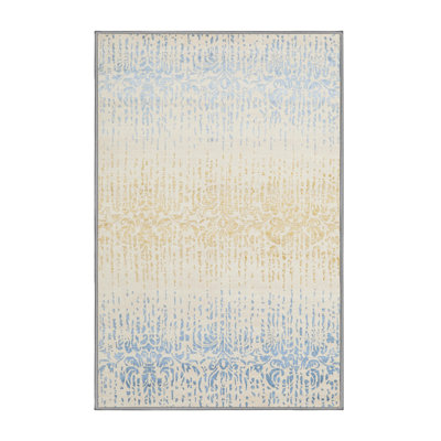 Abstract Indoor Rug