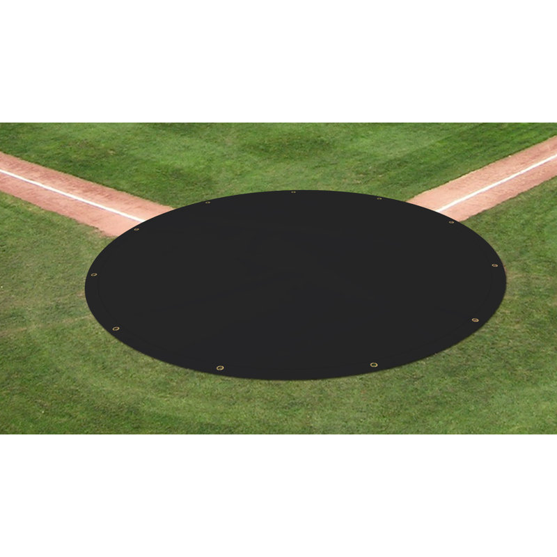 Blue Elephant Black Replacement Canopy, 365.8cm H x 365.8cm W