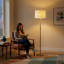 Lampe sur pied Irma