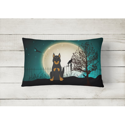 Halloween Throw Pillow