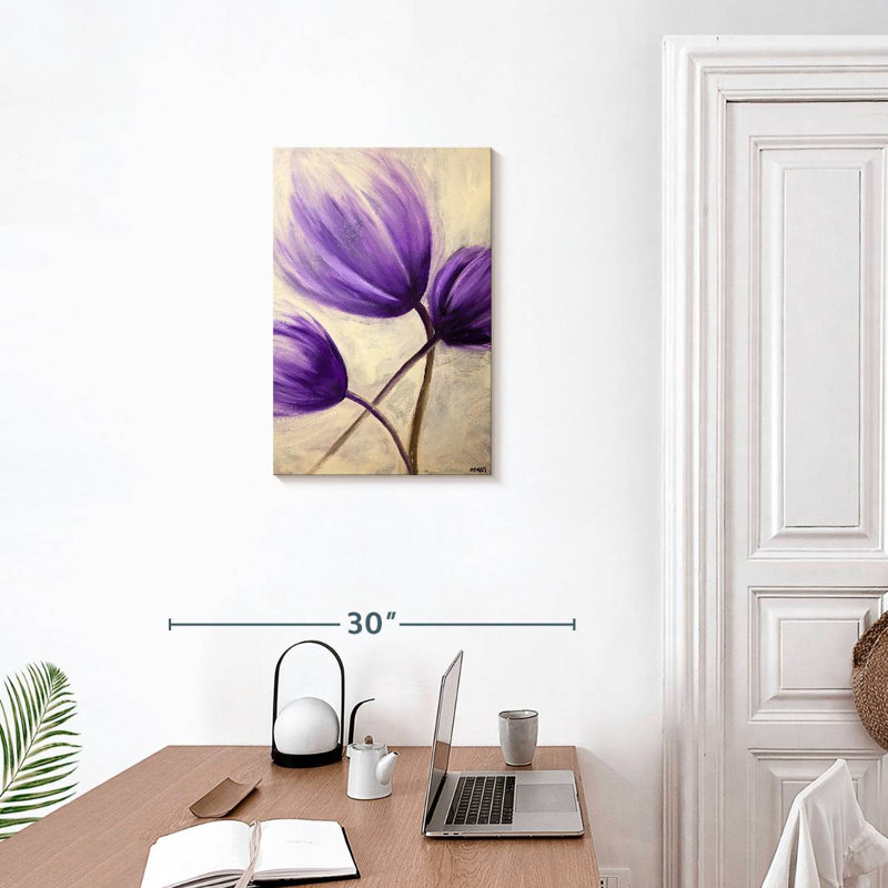 Harnek Vivid Blossom III, H 24 po x l 16 po