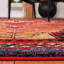 Emens Southwestern Orange / Red Area Rug-233949105
