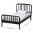 Lucera Mid-Century Bobbin Bed-1106861393-1106861391