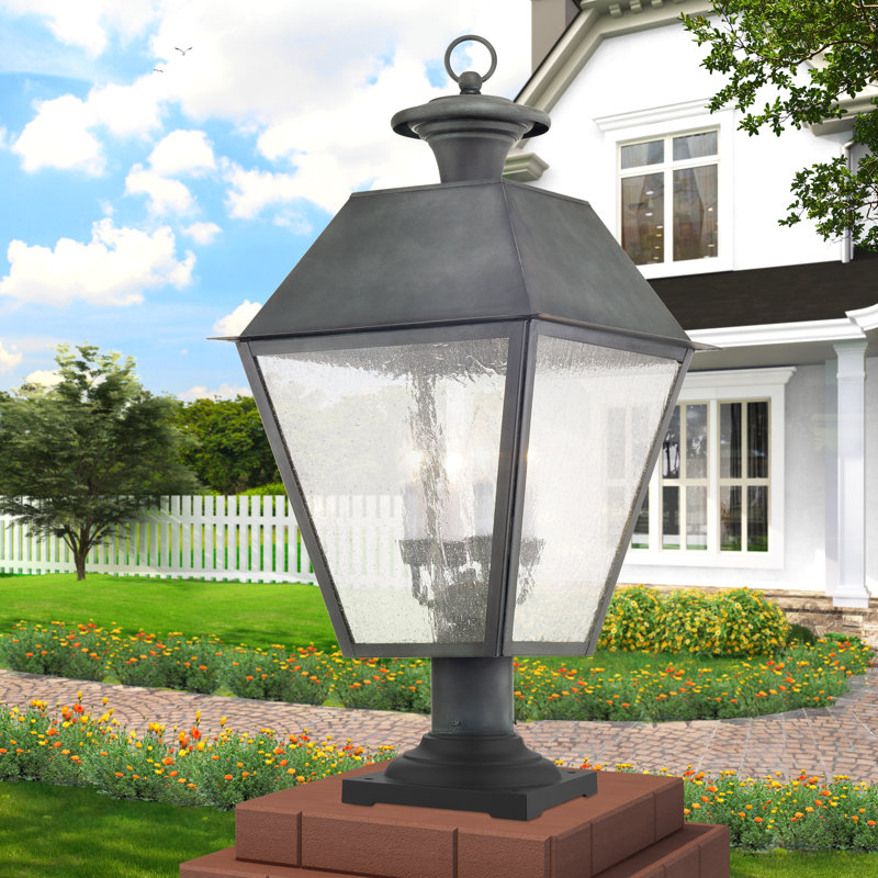 Arnetria Lantern Head, Charcoal