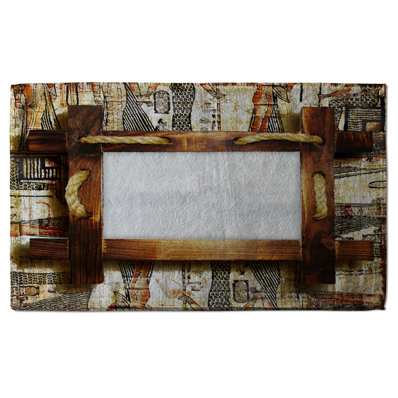 Cotton Waffle Tea Towel Kitchen Towel