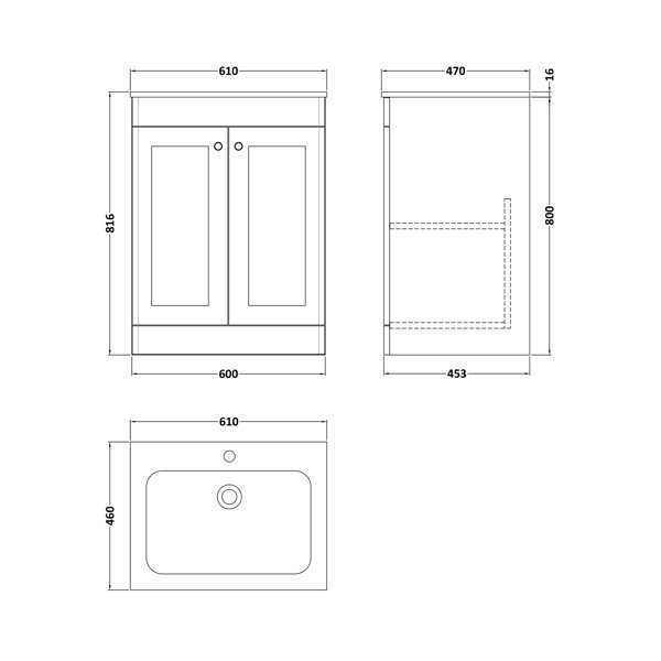 Product Dimensions
