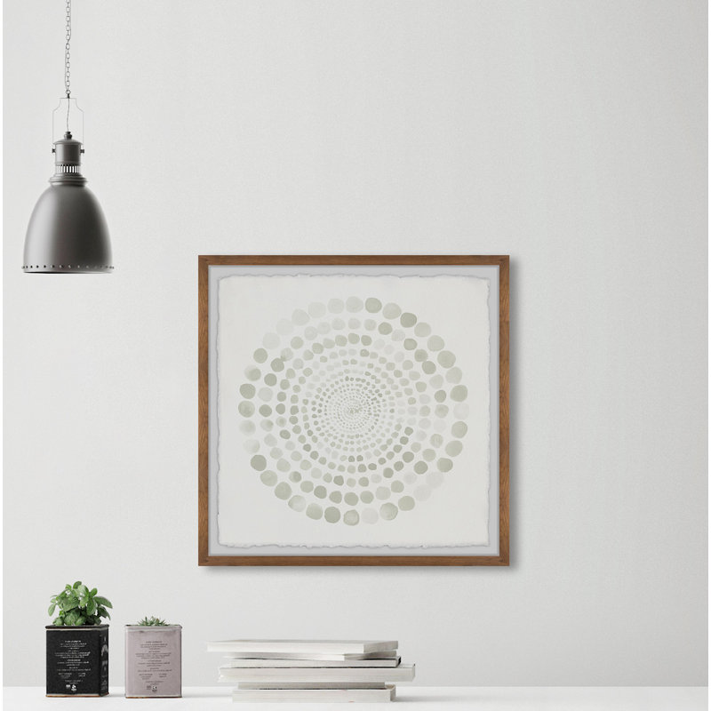 Single Picture Frame Painting, 41cm H x 41cm W