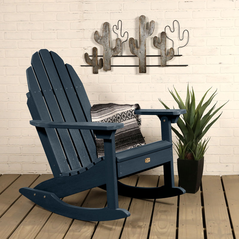 Natoli Outdoor Chair, Federal Blue