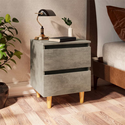 Liesl 40 cm W Bedside Table