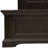 California King Panel Bed With 2 Nightstands-125699368-125699372