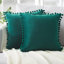 Housse de coussin Pom Pom-1055298606-1067332367
