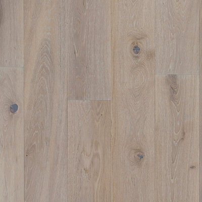Revêtement de sol en bois franc d’ingénierie 1/2 po x l 7 1/2 po x l po Sahara
