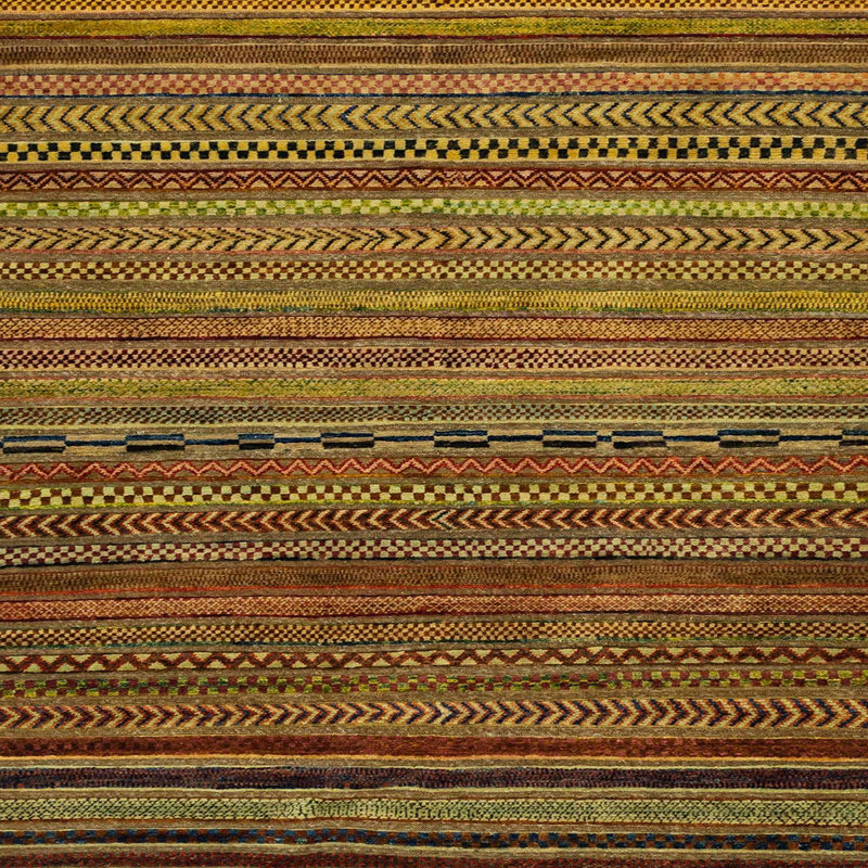 Arizona Abstract Indoor Rug, Square 8'