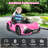 12V Licensed Lamborghini Ride On Car With Led Lights, Remote Control & Scissor Doors-103535293