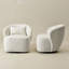 Fauteuil d'appoint 2 pièces Melora-1280729146