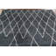 Tapis indien moelleux All-Over 6 x 9