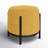 Formentera Powder-coated Iron Accent Stool-1730162280
