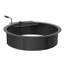 Round Smokeless Outdoor Fireplace-447185206