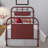 Edmund Metal Standard Bed-468583572-468583566