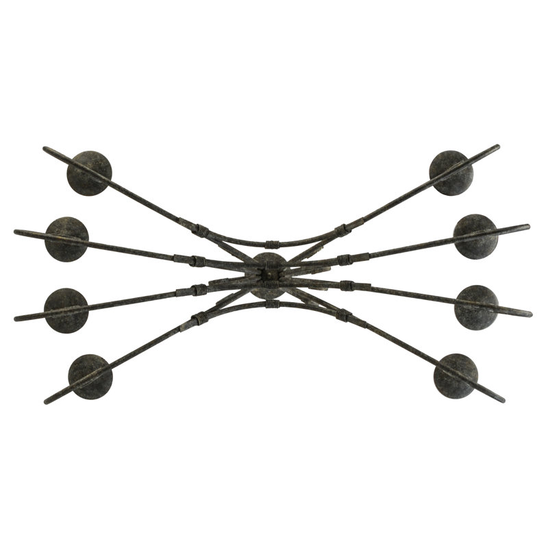 Elon 8 - Light Chandelier
