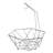 Prep & Savour Iron Fruit Bowl-27764425