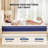 Bassford 12"/13"/14" Medium Memory Foam Hybrid Mattress-246298486-251289092