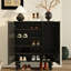 17 Pair Shoe Storage Cabinet