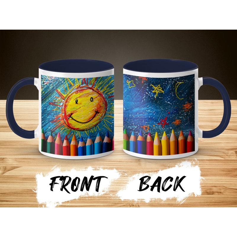 Ceramic Coffee Mug