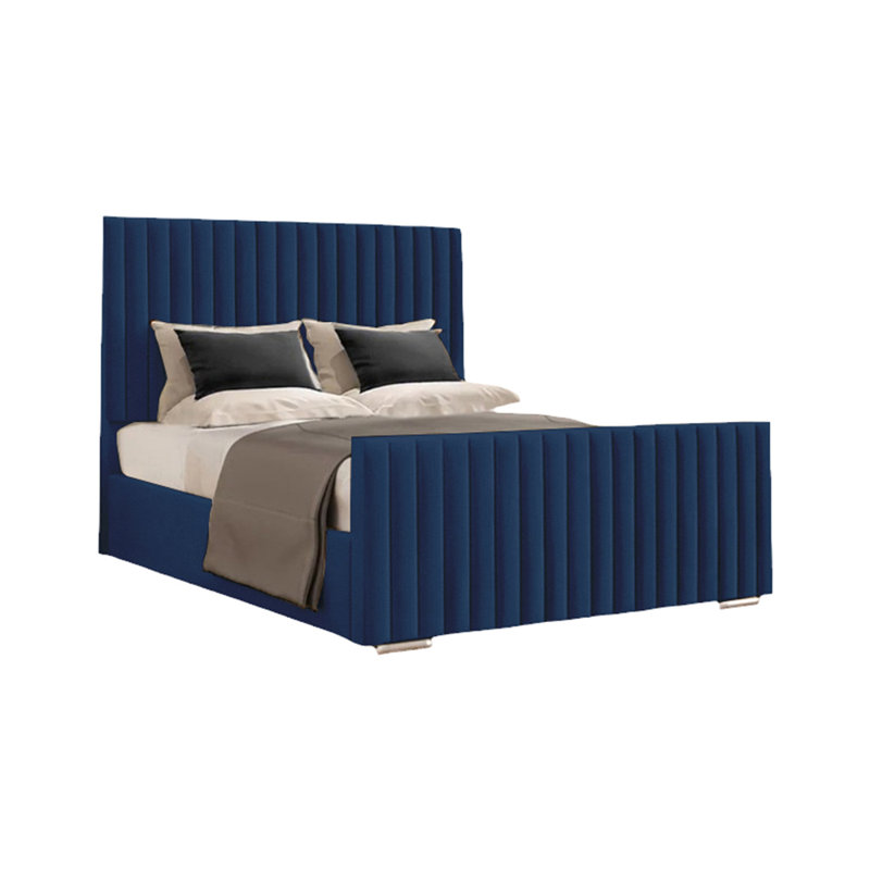 Abriyah Bed Frame, Parliament, Single (3')