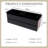 60" Wall-Mounted  Bathroom Vanity With Black Solid Surface Basin-949577734
