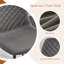 Velvet Modern Upholstered Dining Chair  -1335829246